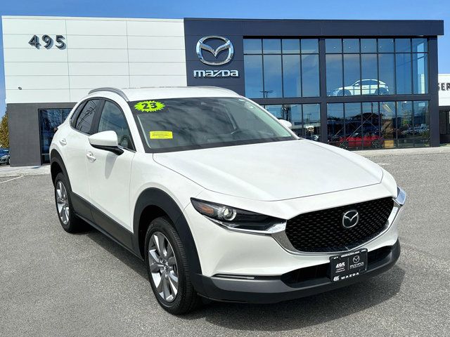 2023 Mazda CX-30 2.5 S Preferred Package