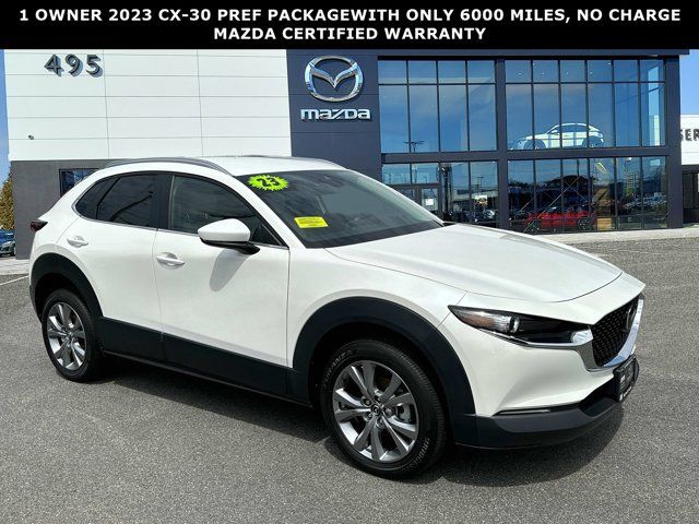 2023 Mazda CX-30 2.5 S Preferred Package