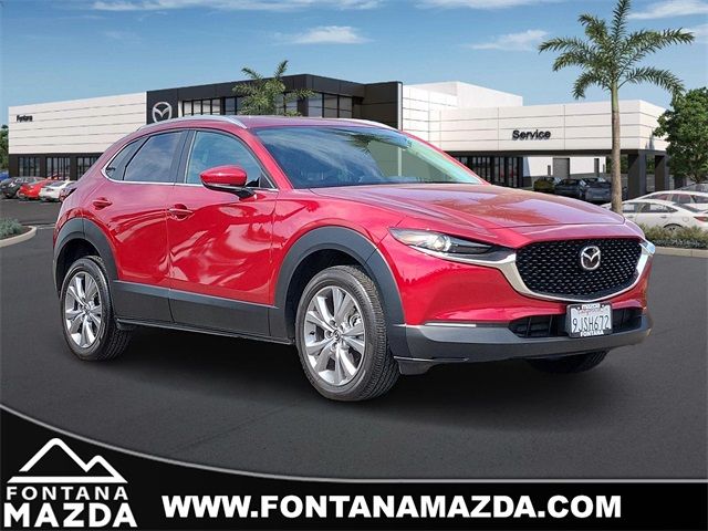 2023 Mazda CX-30 2.5 S Preferred Package