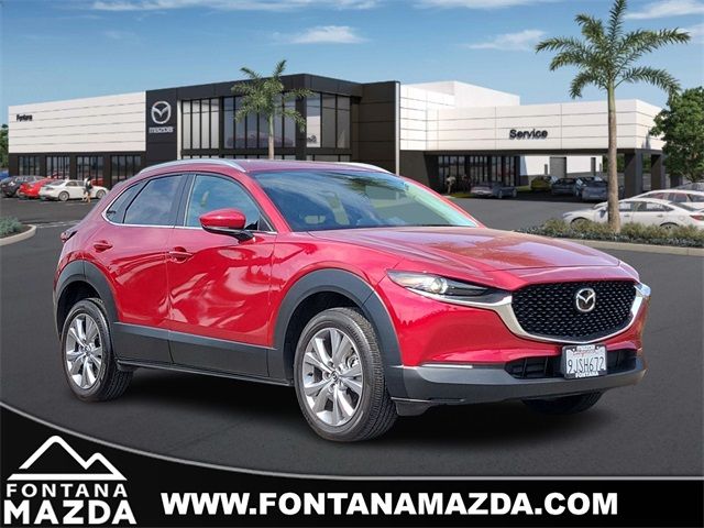 2023 Mazda CX-30 2.5 S Preferred Package