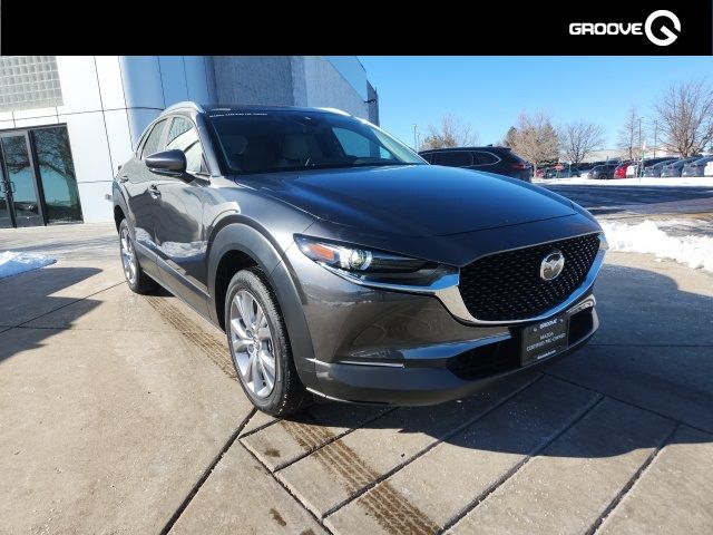 2023 Mazda CX-30 2.5 S Preferred Package