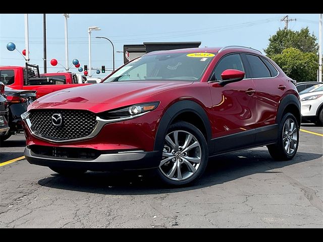 2023 Mazda CX-30 2.5 S Preferred Package