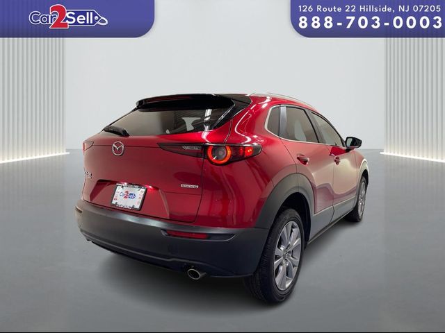 2023 Mazda CX-30 2.5 S Preferred Package