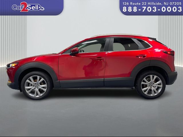 2023 Mazda CX-30 2.5 S Preferred Package