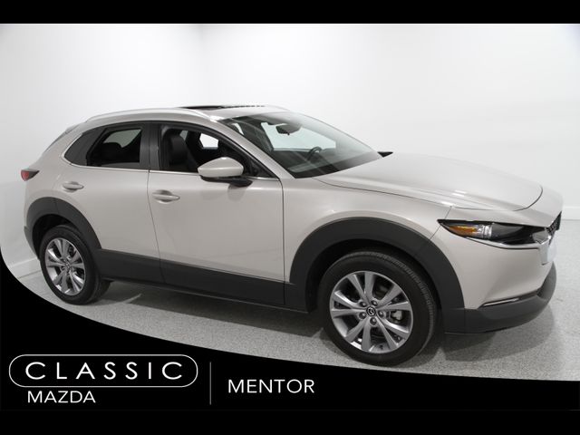 2023 Mazda CX-30 2.5 S Premium Package