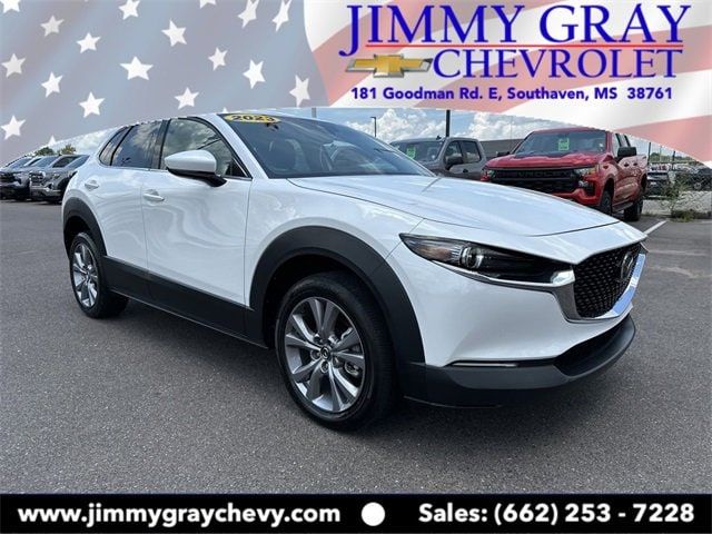 2023 Mazda CX-30 2.5 S Premium Package