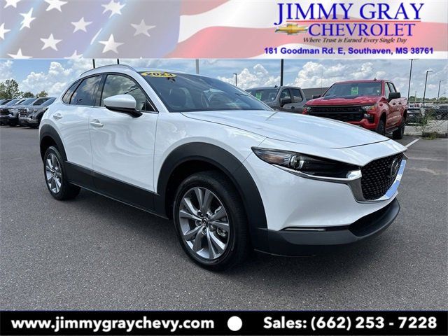 2023 Mazda CX-30 2.5 S Premium Package