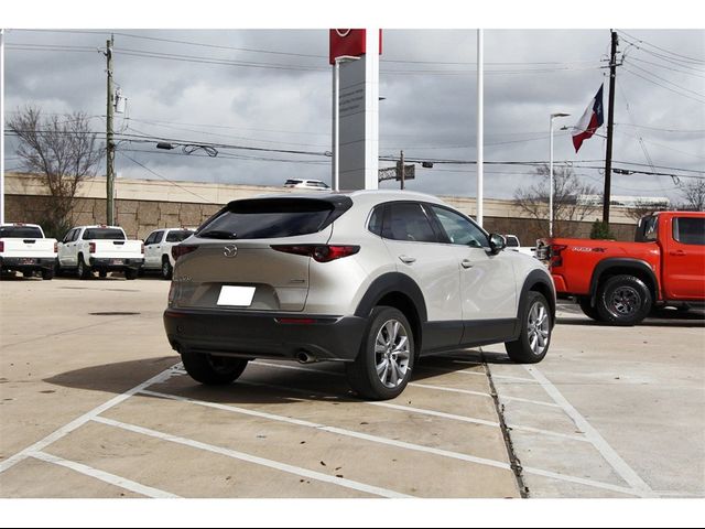 2023 Mazda CX-30 2.5 S Premium Package