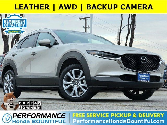 2023 Mazda CX-30 2.5 S Premium Package