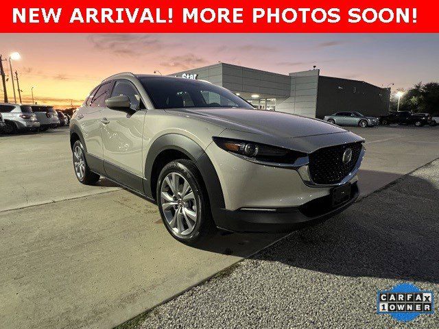 2023 Mazda CX-30 2.5 S Premium Package