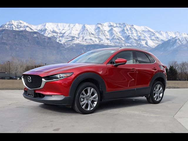 2023 Mazda CX-30 2.5 S Premium Package