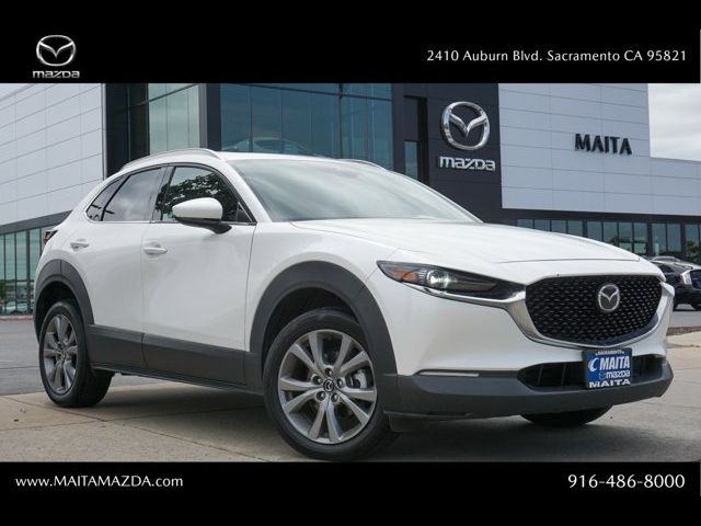 2023 Mazda CX-30 2.5 S Premium Package