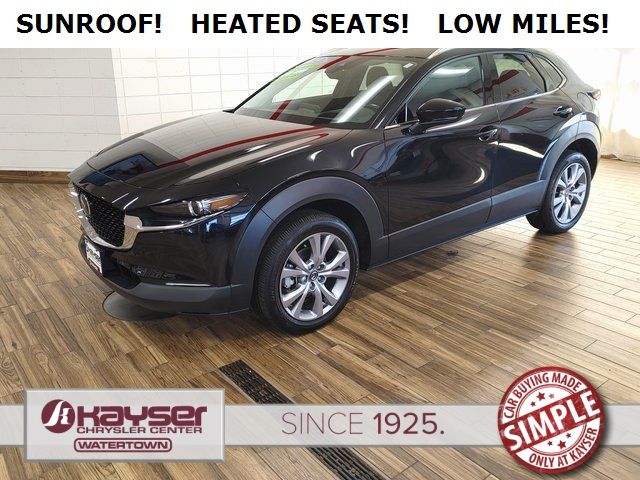 2023 Mazda CX-30 2.5 S Premium Package