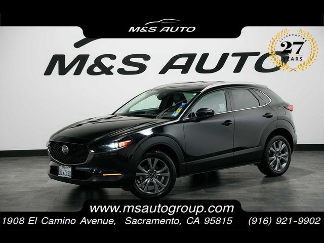 2023 Mazda CX-30 2.5 S Premium Package