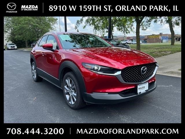 2023 Mazda CX-30 2.5 S Premium Package