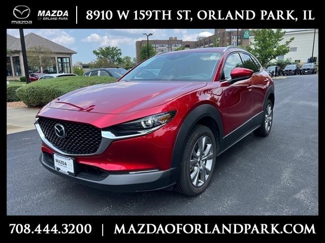 2023 Mazda CX-30 2.5 S Premium Package