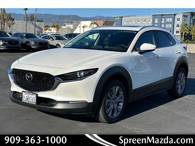 2023 Mazda CX-30 2.5 S Premium Package