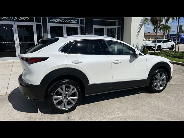 2023 Mazda CX-30 2.5 S Premium Package