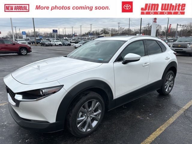 2023 Mazda CX-30 2.5 S Premium Package