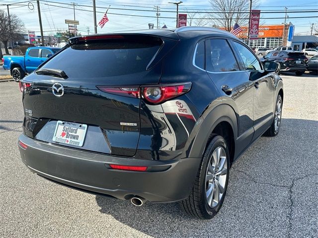 2023 Mazda CX-30 2.5 S Premium Package