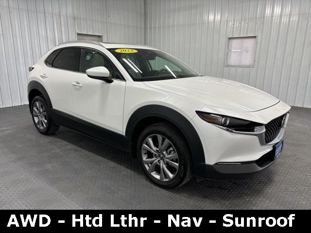 2023 Mazda CX-30 2.5 S Premium Package