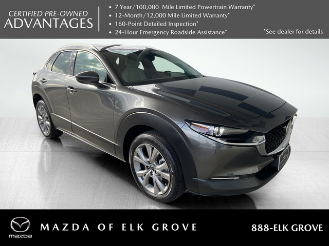 2023 Mazda CX-30 2.5 S Premium Package