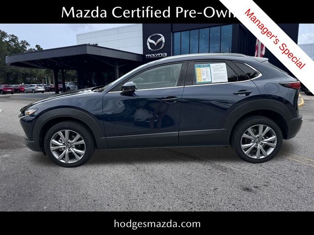 2023 Mazda CX-30 2.5 S Premium Package