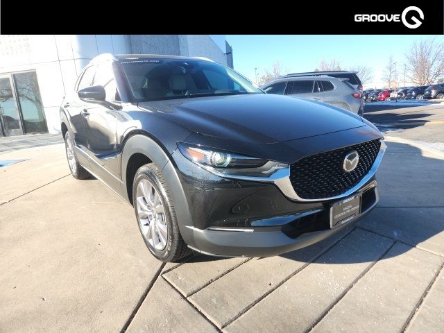 2023 Mazda CX-30 2.5 S Premium Package