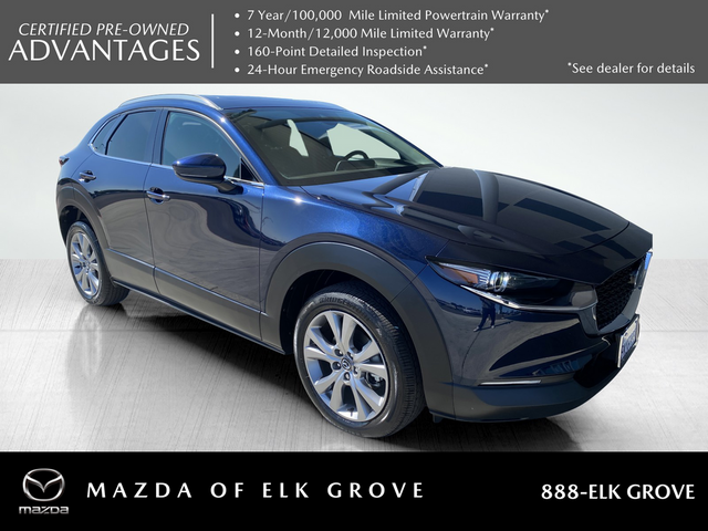 2023 Mazda CX-30 2.5 S Premium Package