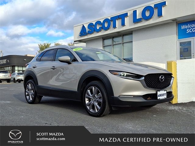 2023 Mazda CX-30 2.5 S Premium Package