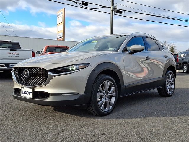 2023 Mazda CX-30 2.5 S Premium Package