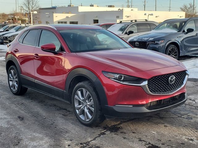 2023 Mazda CX-30 2.5 S Premium Package