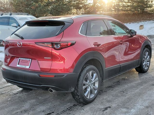 2023 Mazda CX-30 2.5 S Premium Package