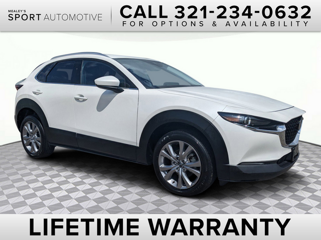 2023 Mazda CX-30 2.5 S Premium Package