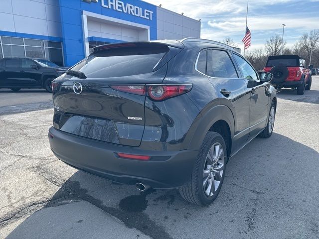 2023 Mazda CX-30 2.5 S Premium Package