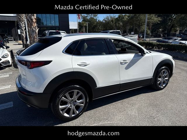 2023 Mazda CX-30 2.5 S Premium Package