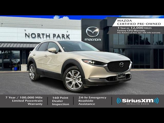 2023 Mazda CX-30 2.5 S Premium Package