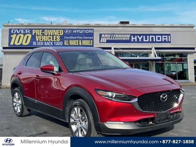 2023 Mazda CX-30 2.5 S Premium Package