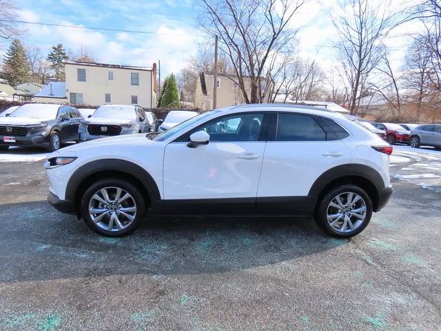 2023 Mazda CX-30 2.5 S Premium Package