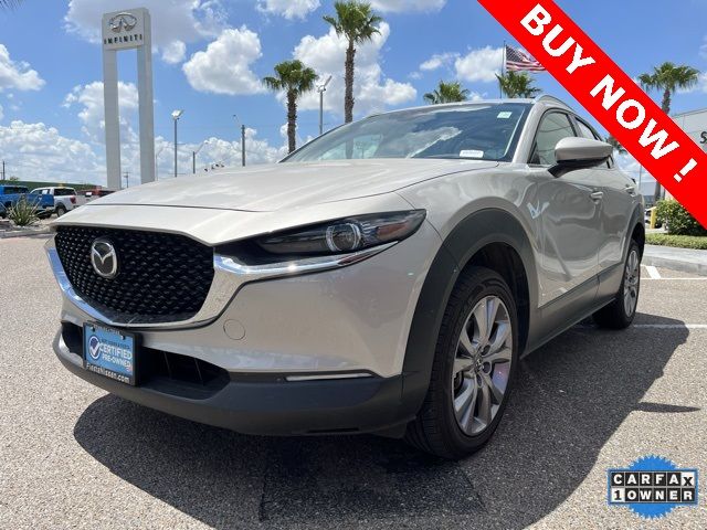 2023 Mazda CX-30 2.5 S Premium Package