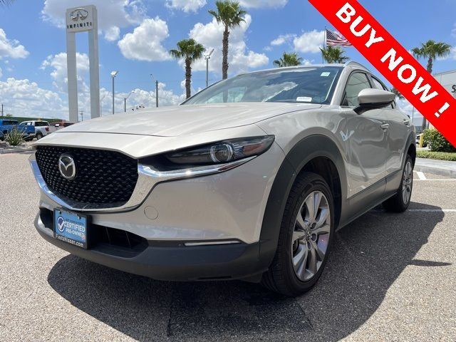 2023 Mazda CX-30 2.5 S Premium Package