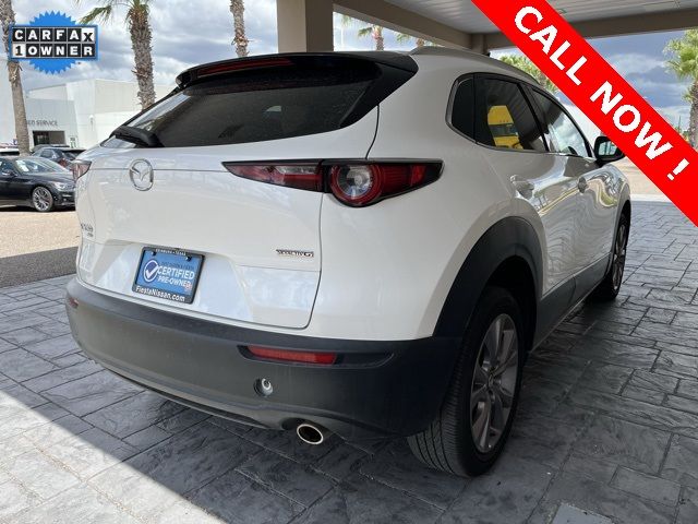 2023 Mazda CX-30 2.5 S Premium Package