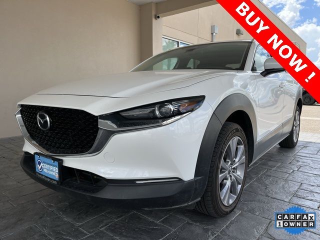 2023 Mazda CX-30 2.5 S Premium Package