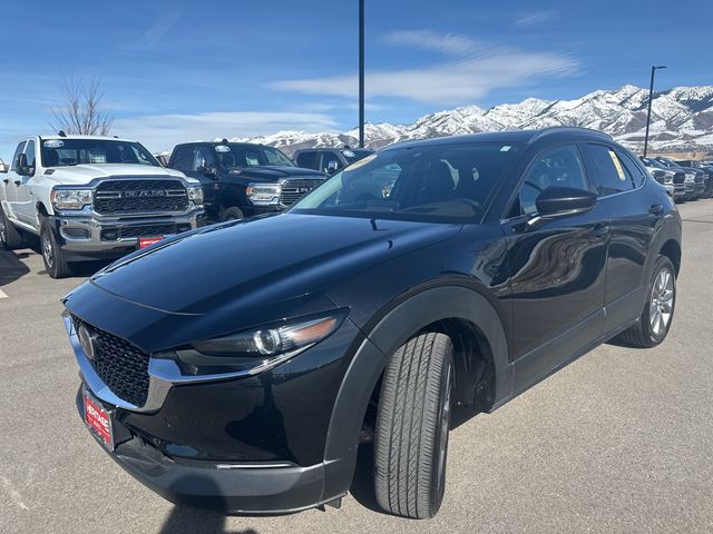 2023 Mazda CX-30 2.5 S Premium Package