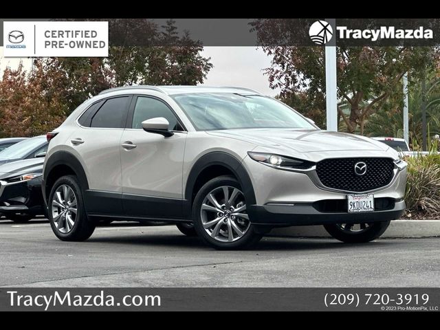 2023 Mazda CX-30 2.5 S Premium Package