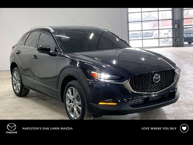 2023 Mazda CX-30 2.5 S Premium Package