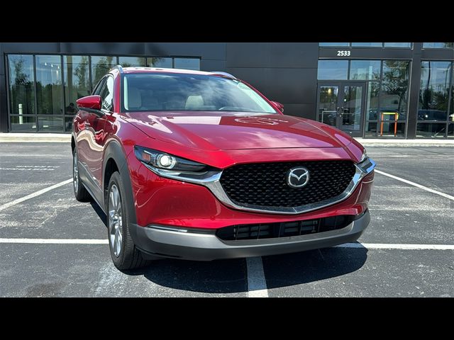 2023 Mazda CX-30 2.5 S Premium Package