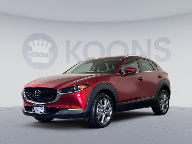 2023 Mazda CX-30 2.5 S Premium Package