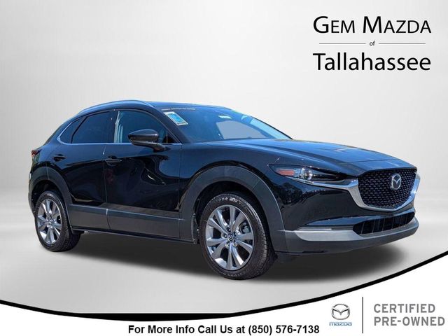 2023 Mazda CX-30 2.5 S Premium Package