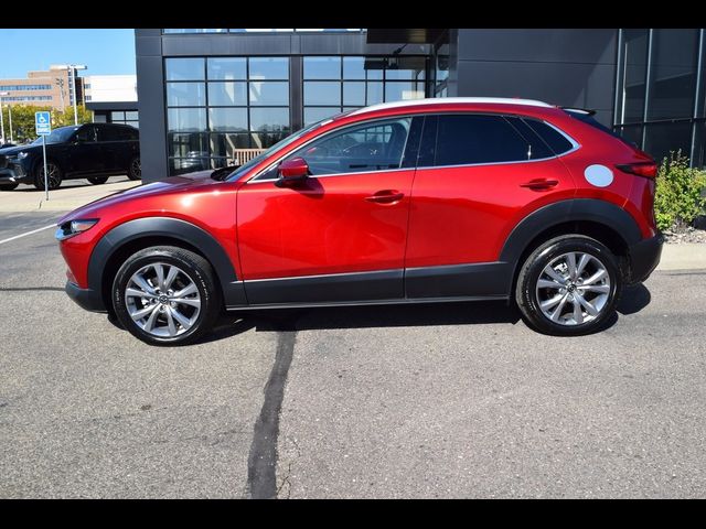 2023 Mazda CX-30 2.5 S Premium Package